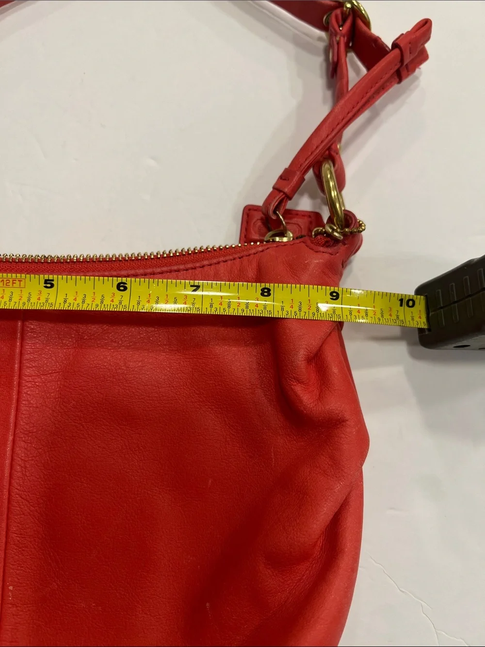 Coach shoulder bag